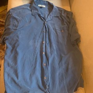Tommy Bahama silk shirt